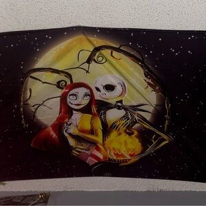 Jack and sally Wall Tapestry